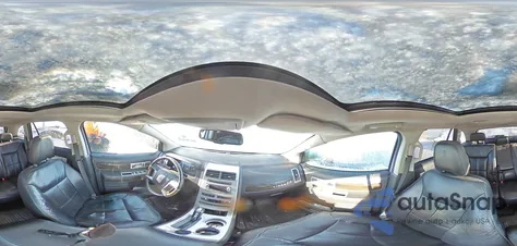 2010 Lincoln Mkx from USA, damaged, VIN 2LMDJ6JC3ABJ09451